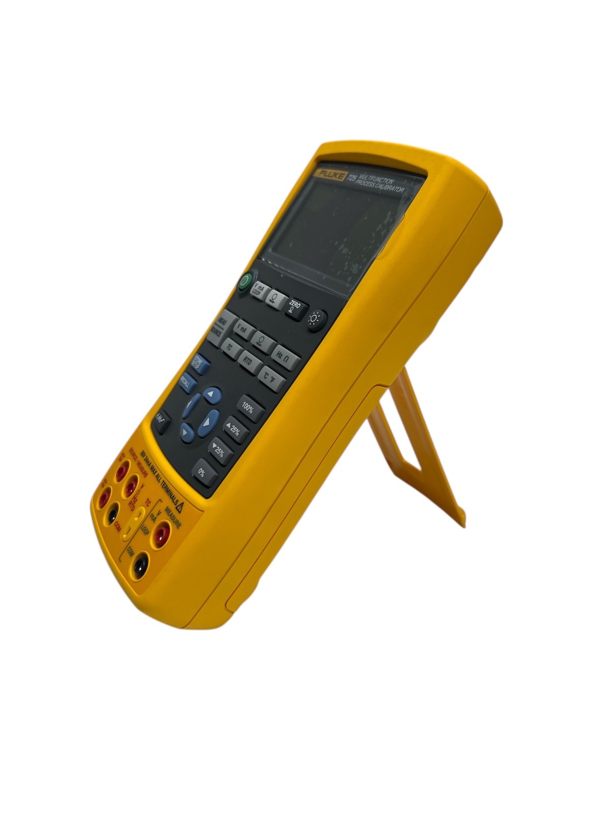 Fluke 725 Multifunction Process Calibrator (FOR PARTS)