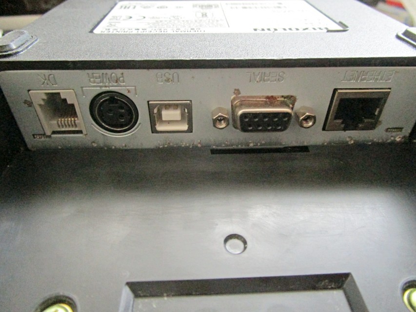 BIXOLON SRP-E300 & BIXOLON SRP-350 PART ONLY