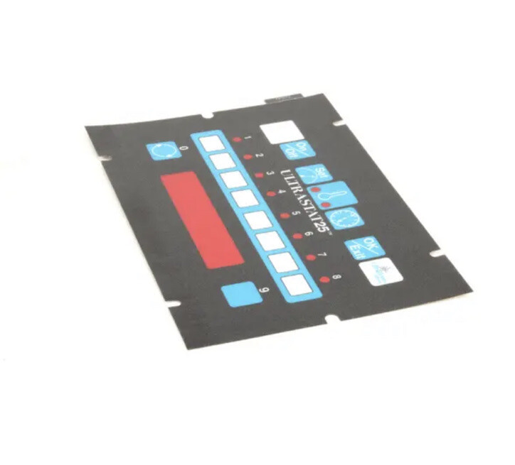 New 22A149 Ultrafryer Overlay, U25 Ultrastat Genuine OEM ULTR22A149 Ships Free
