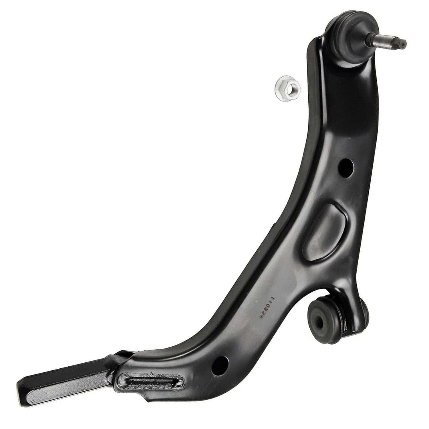 Front Lower Control Arms Tie Rods for 2008-2009 Ford Taurus X Flex Mercury Sable