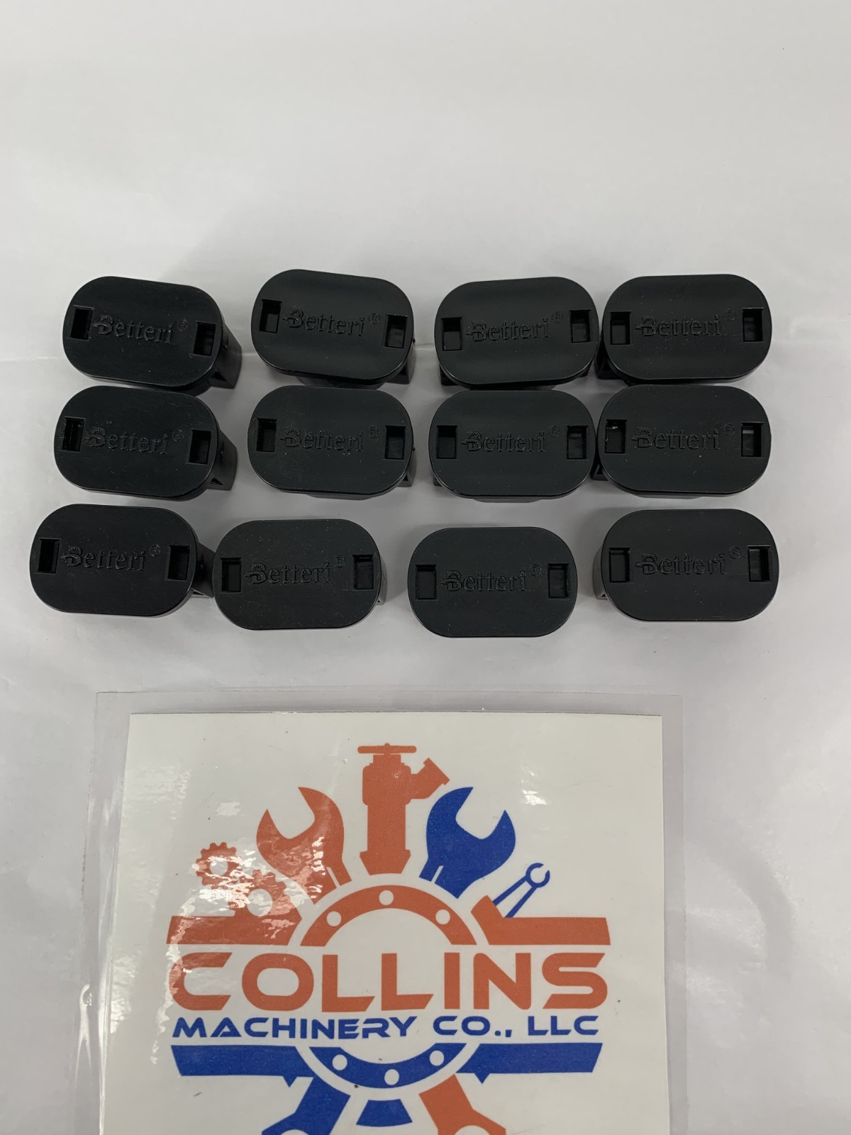 12-Betteri AC Trunk Port Caps for BC05 Solar Panel Waterproof Connectors