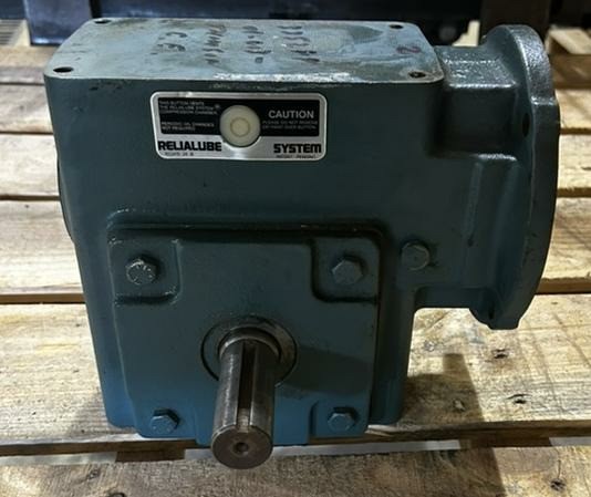 Dodge Tigear M053117003ZQ 56/262-15  Gear Reducer Ratio 15:1 Input RPM 1750