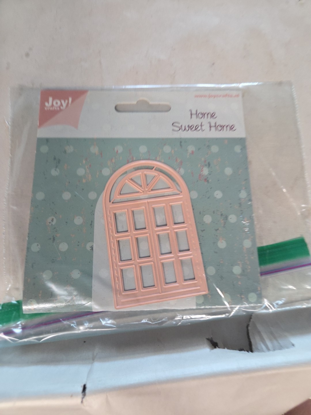 Joy! Crafts Dies Home Sweet Home