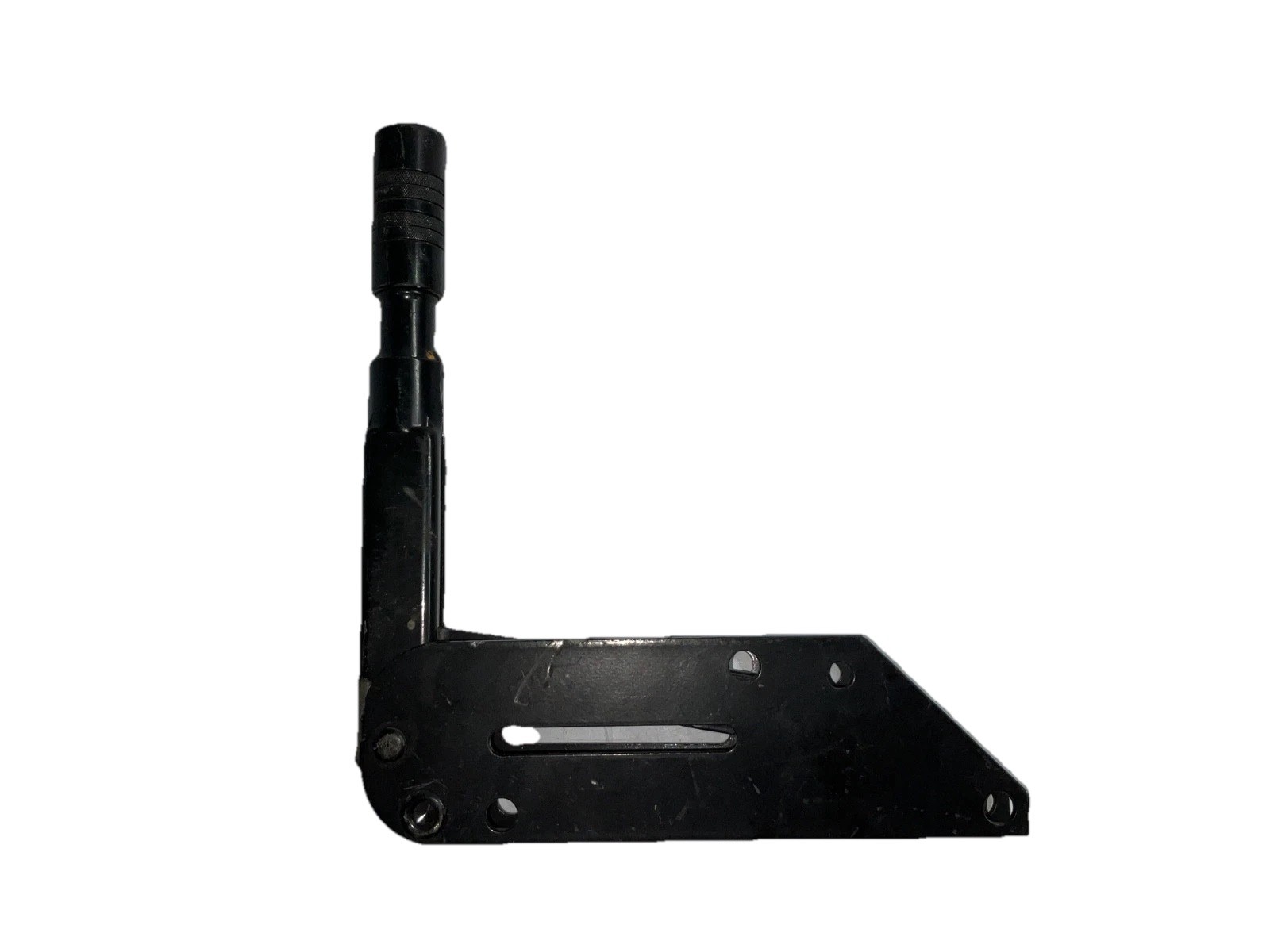 PARKING BRAKE LEVER for M101A3 Military Trailer, Black NSN: 5340-00-936-5284