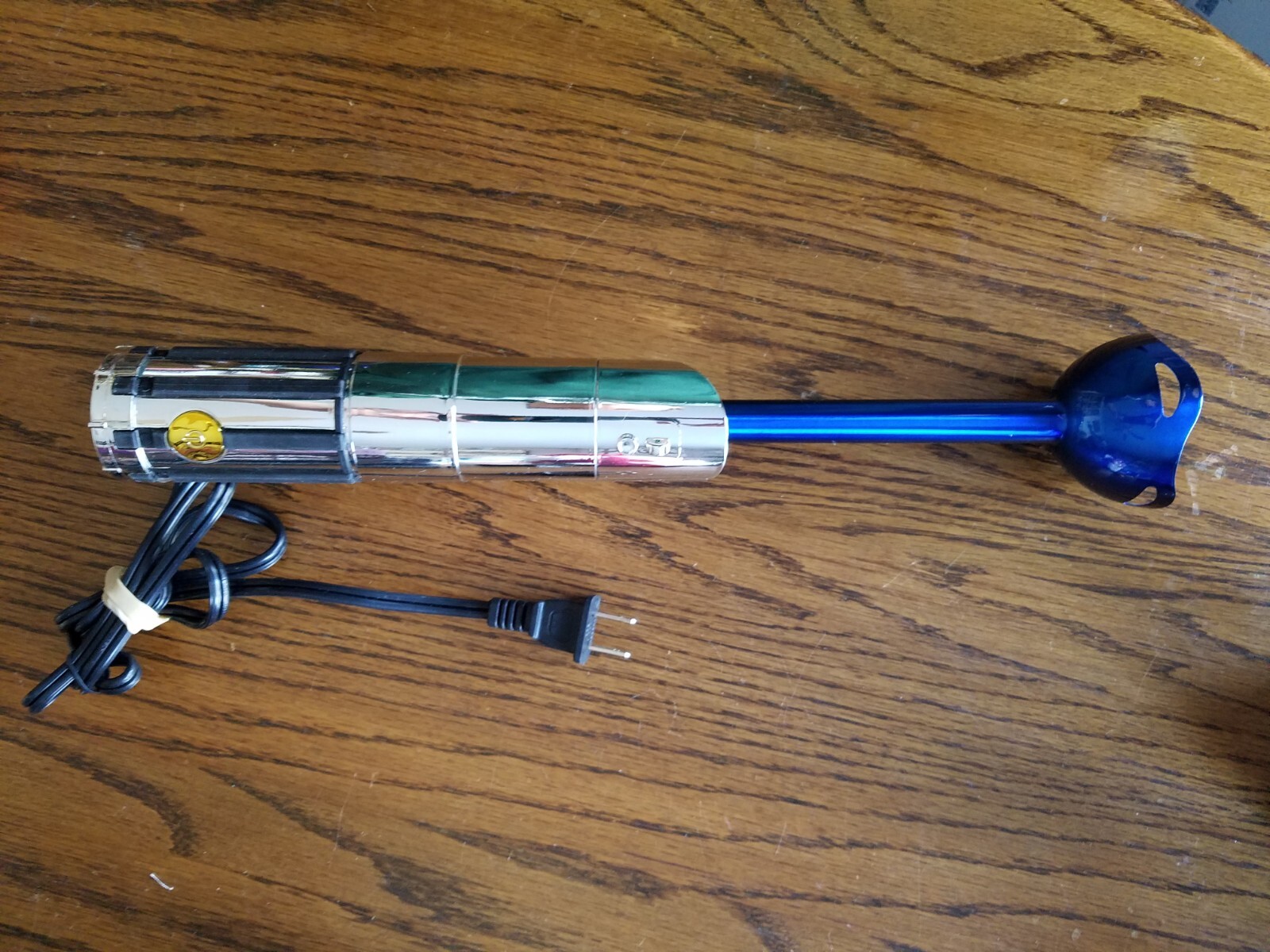 Immersion Hand Blender Star Wars Luke Skywalker Lightsaber