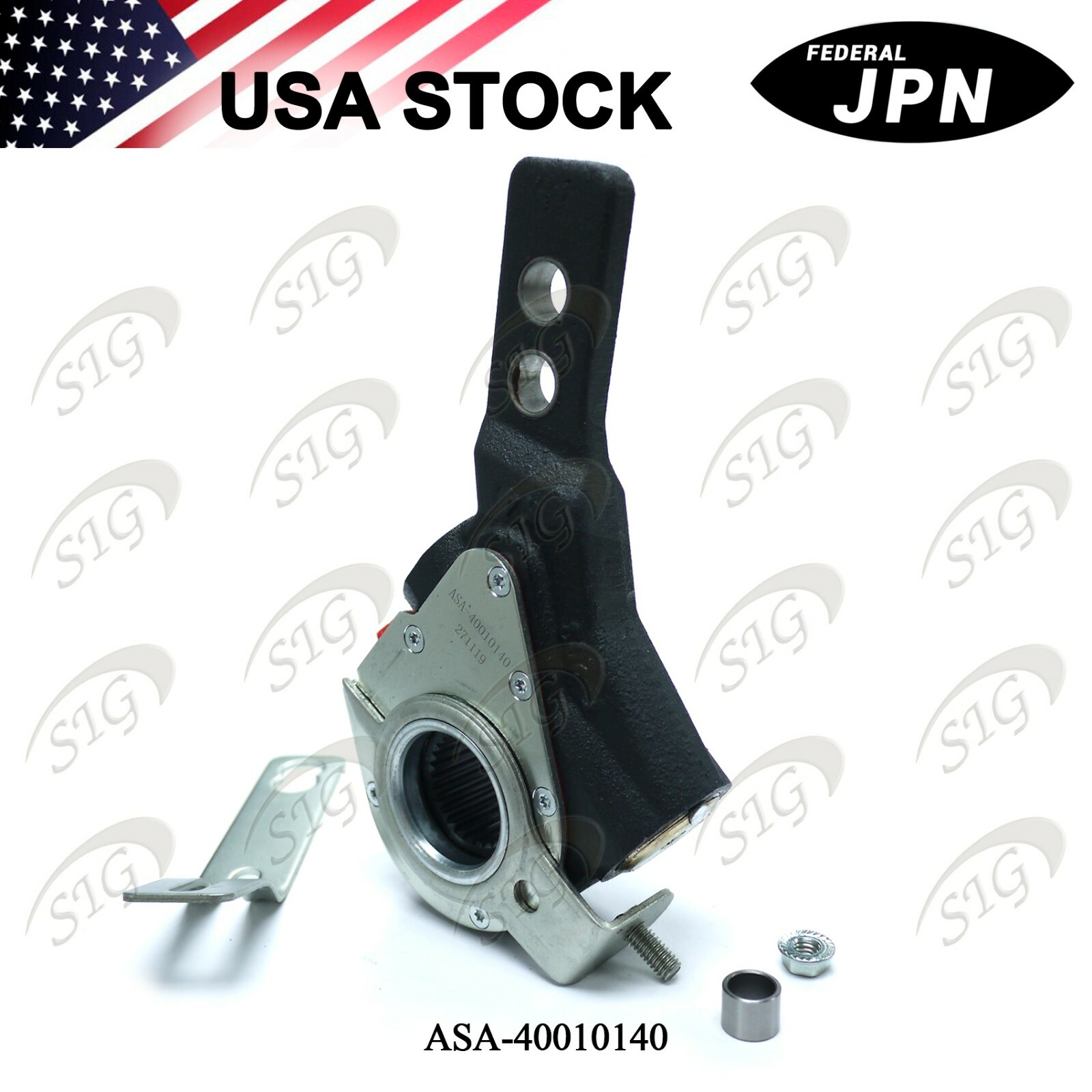 Automatic Slack Adjuster ABA Service Kit 5" or 6" 1.5" 28 Spline Teeth