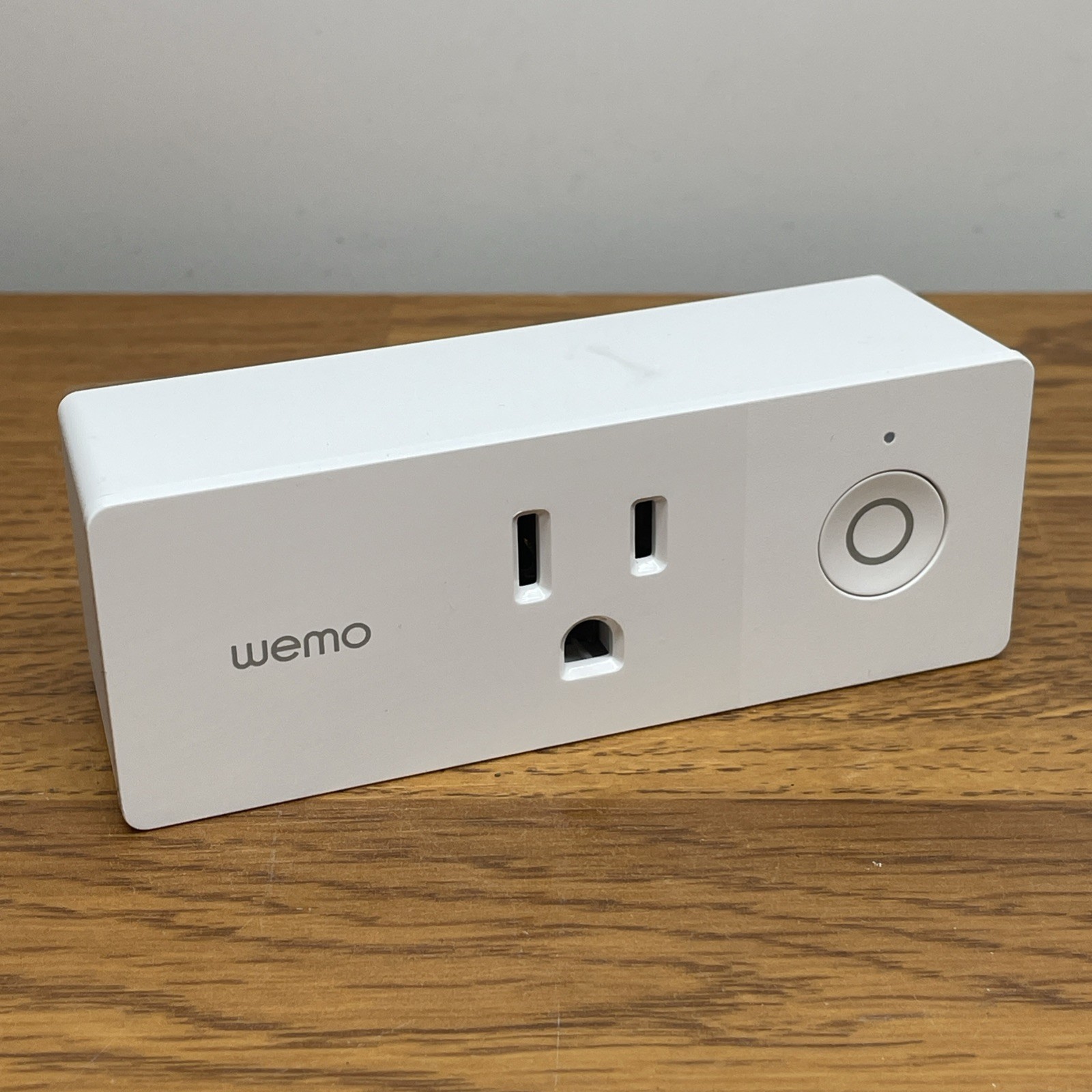Wemo Mini Smart Plug (F7C063) Works with Alexa & Google Home