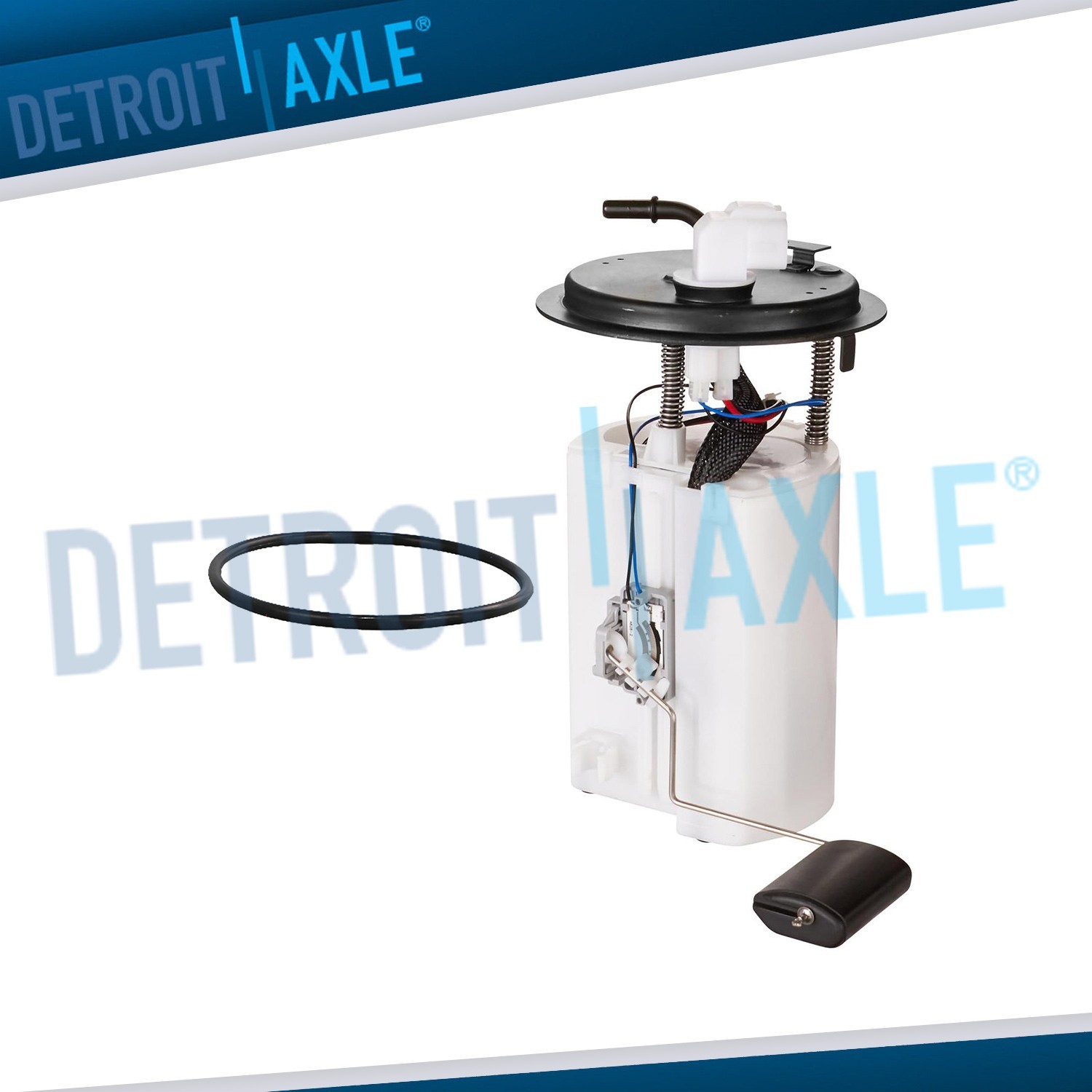 Gas Electrical Fuel Pump Module Assembly for 2007 - 2012 Hyundai Elantra 2.0L