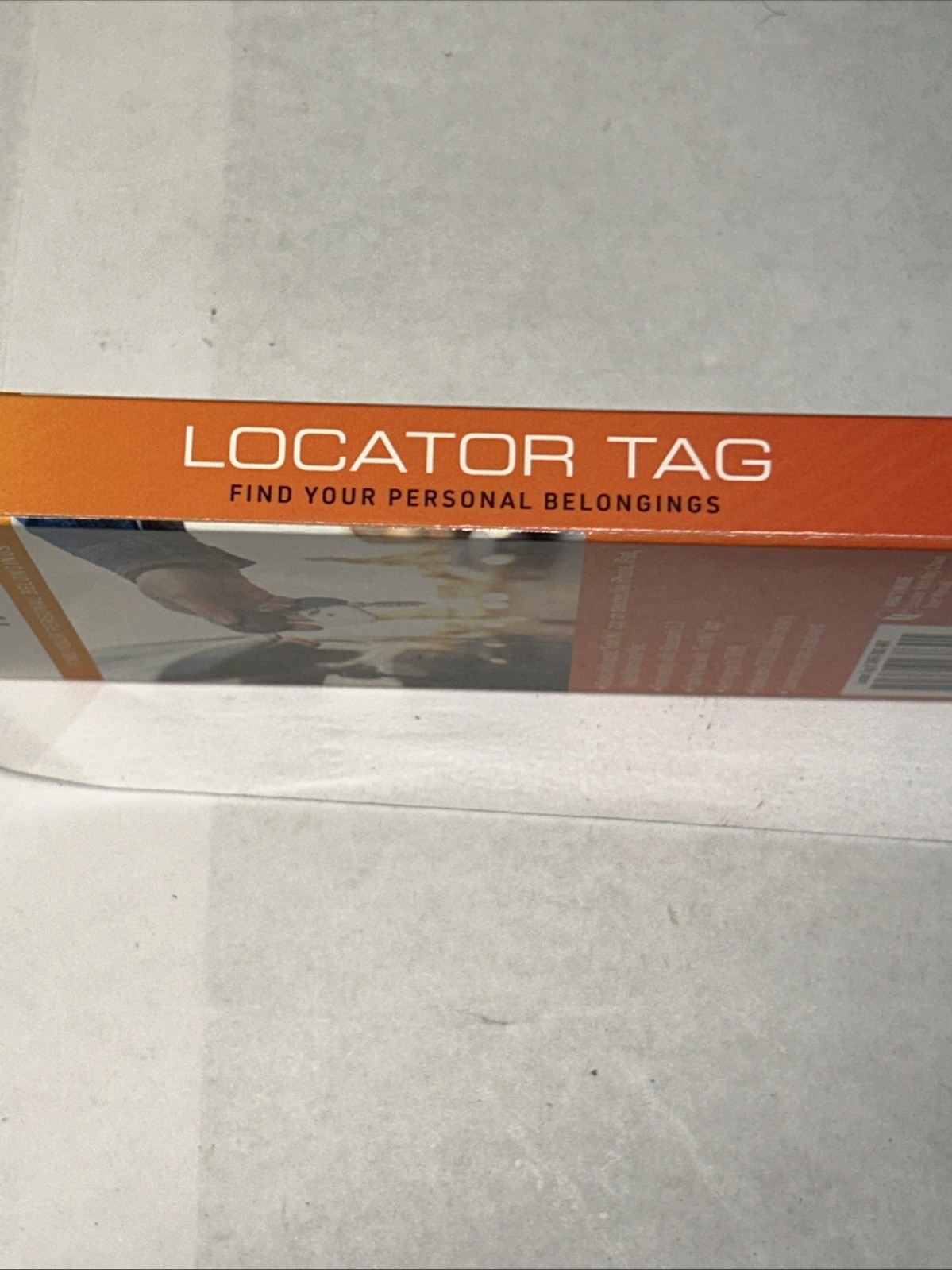 Brand NEW Sealed Bluetooth Smart Locator Tag Works W/ Apple Tag Track