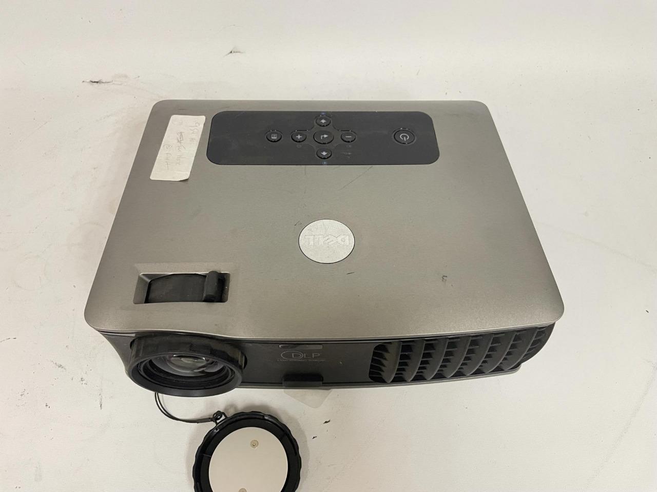 DELL 2400MP DLP Projector 954 HRS
