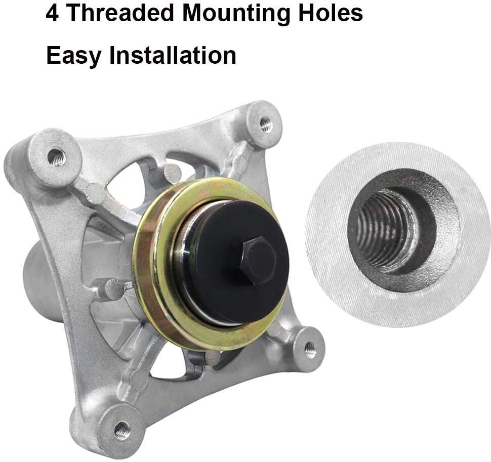 3 Pack-DIXON OEM REPLACEMENT SPINDLE ASSEMBLY 532187292, 532192870