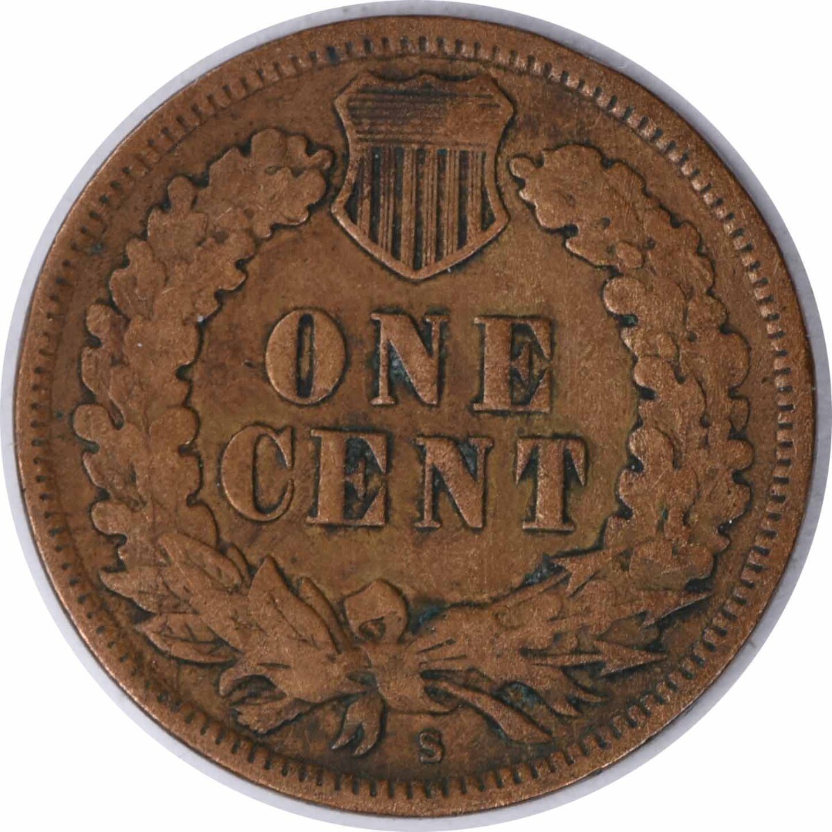 1908-S Indian Cent VG Uncertified #948