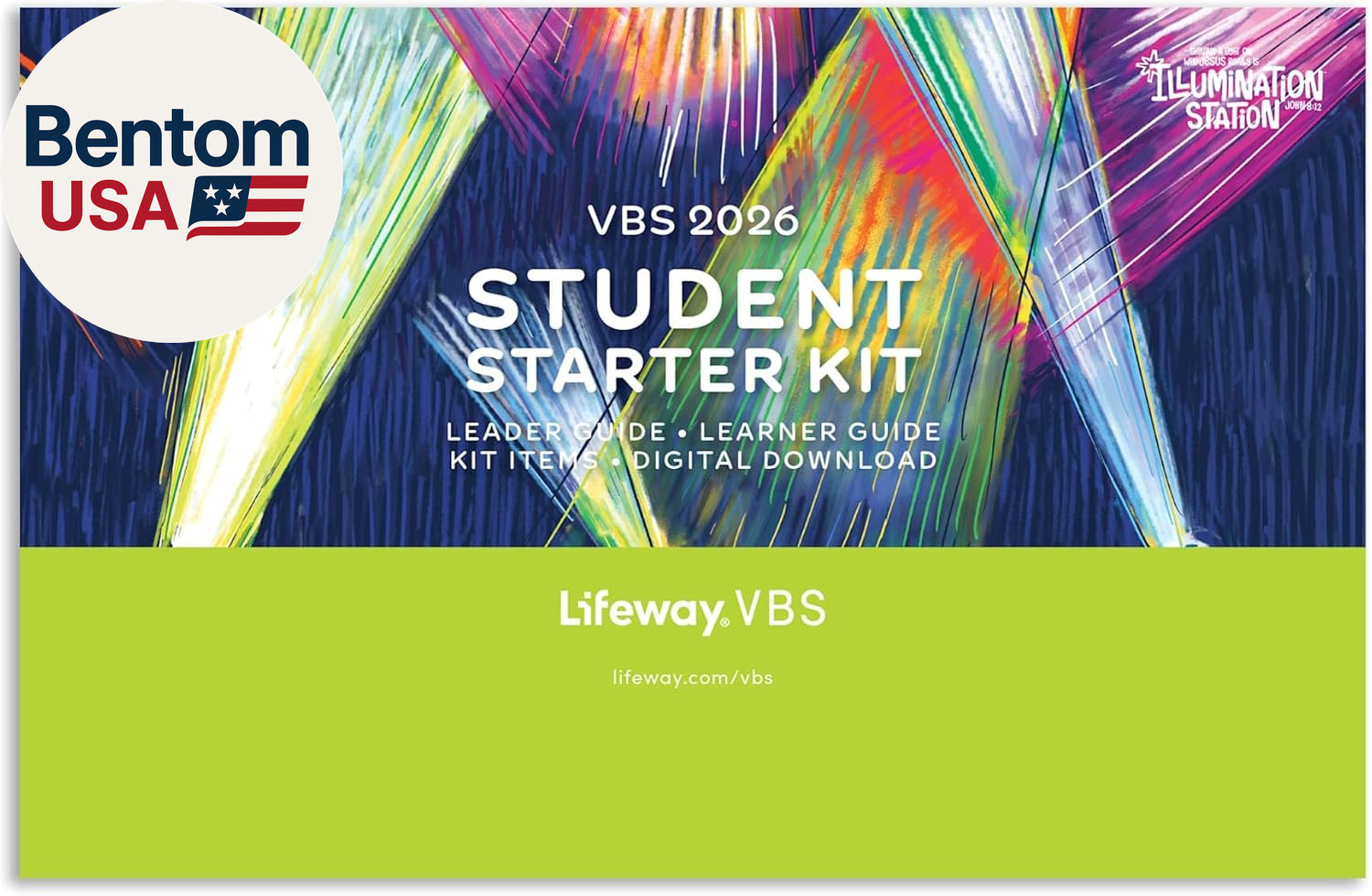 VBS 2026 Illumination Station Student Starter Kit