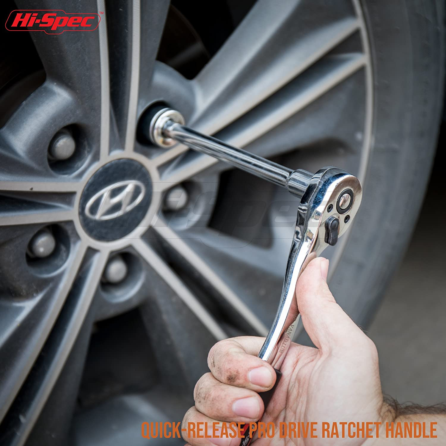 67 Pc Metric Auto Mechanic Tool Set Socket Pliers Case