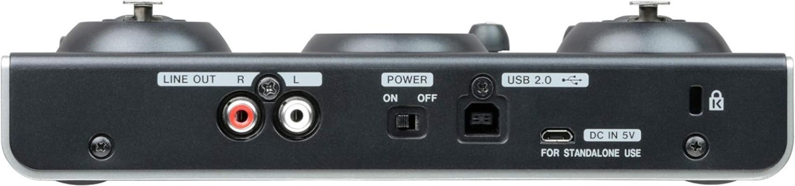 -42B MiNiSTUDIO Creator USB Audio Interface US42B, for Podcasting, Control So...