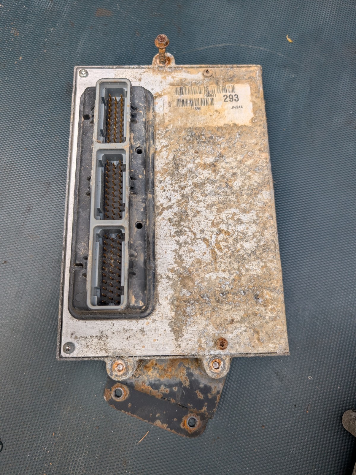 96 JEEP CHEROKEE 4.0L MT Engine Computer ECM ECU PCM 56041293 P56041293 04880002