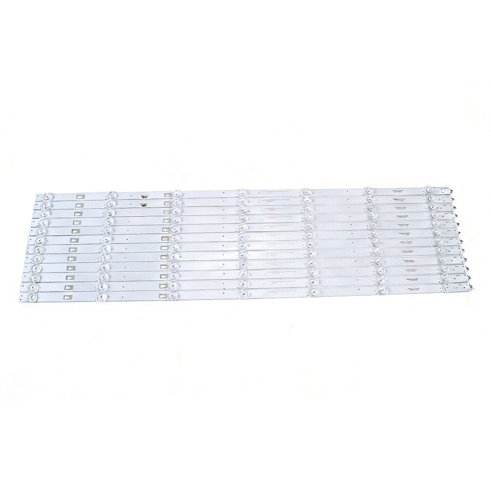 LED Strips(12) For ELEMENT E4FAA75R WR75UT4210 ONN 100044717 LED75D07A-ZC66AG-06