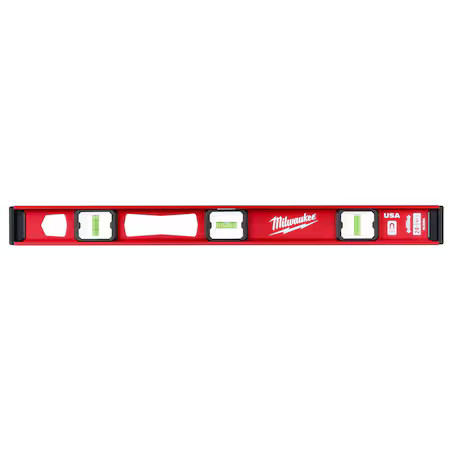 Milwaukee Tool Mlibm24 Milwaukee 24" Magnetic I-Beam Level
