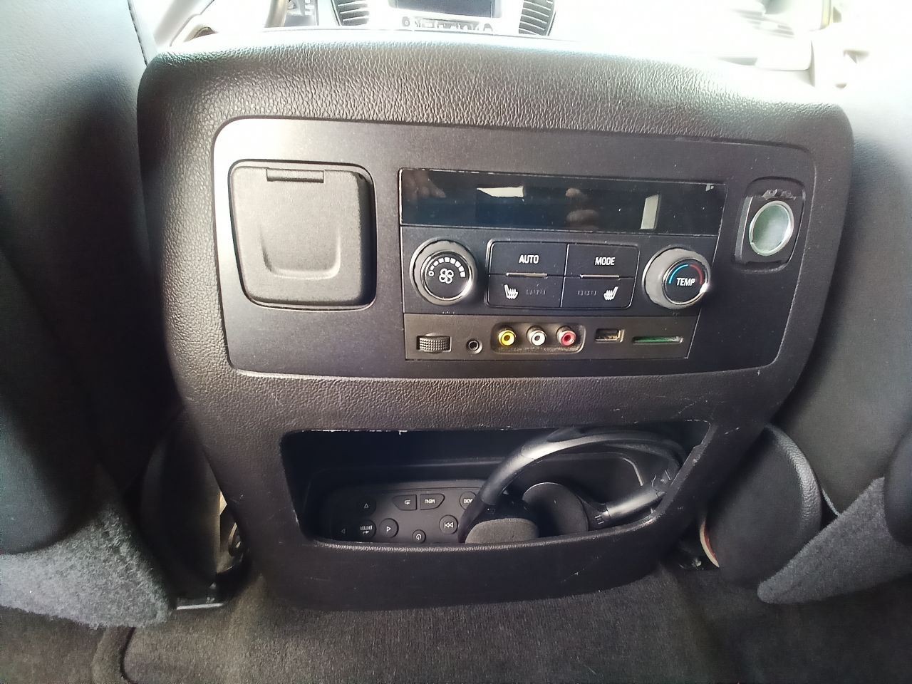 Camera/Projector Head-up Display With Multifunction Fits 15-20 ESCALADE 11864793