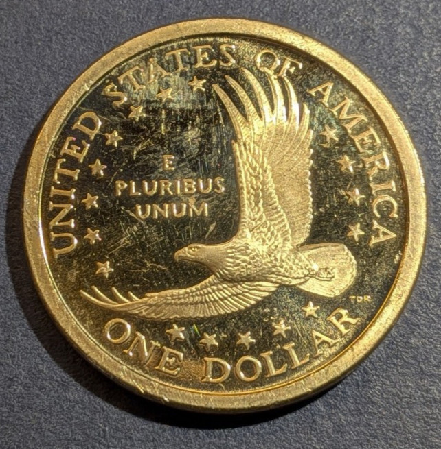 2006-S Sacagawea Dollar - Proof