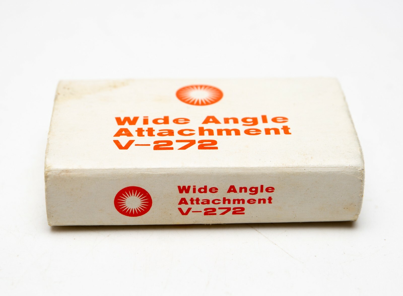 Mint! Vivitar Wide Angle Diffuser Attachment for 272 Flash V-272