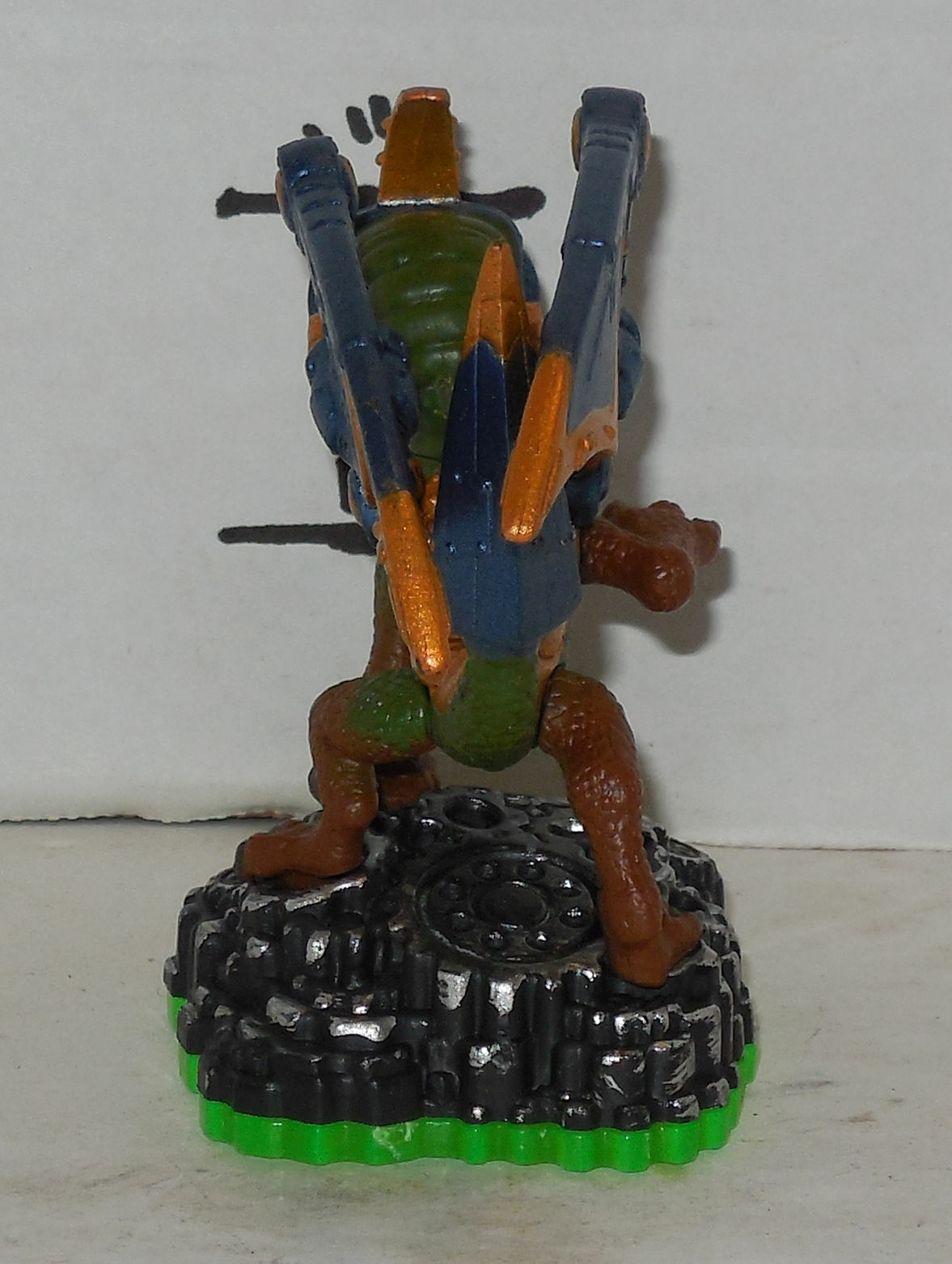 Activision Skylanders Spyro's Adventure Drobot Replacement Figure