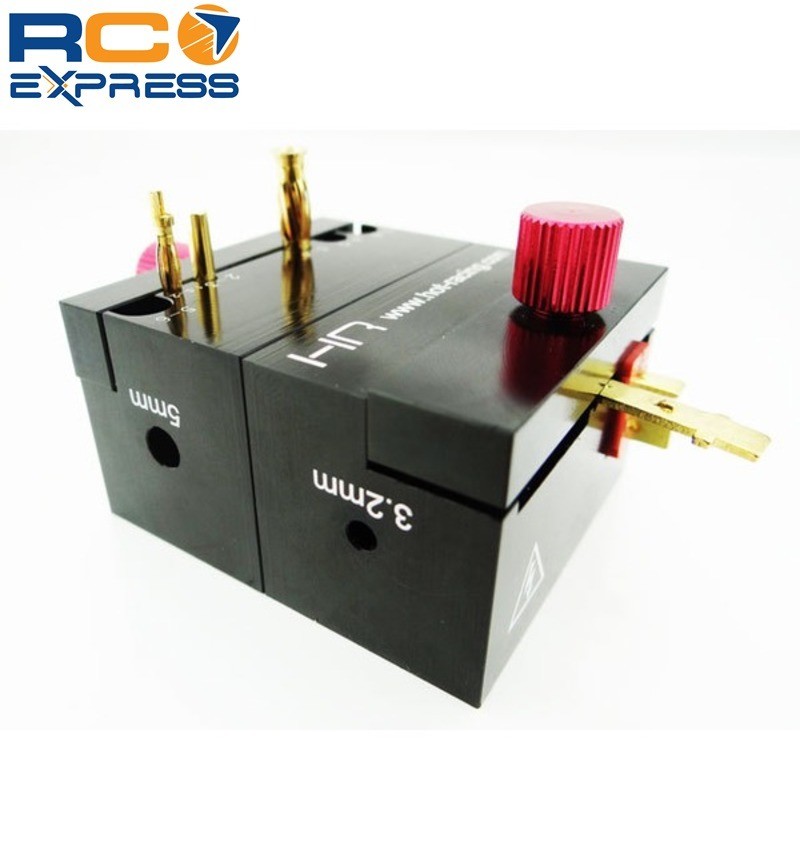 Hot Racing Pro Connector Soldering Jig SD488P