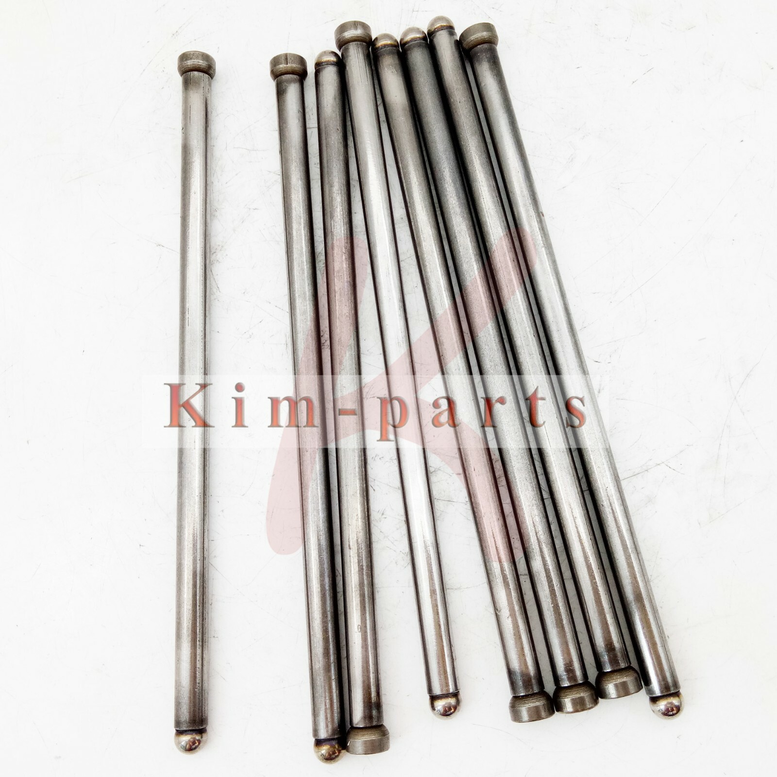 New 8 Pieces  Push Rods for ISUZU 4JC1 Engine
