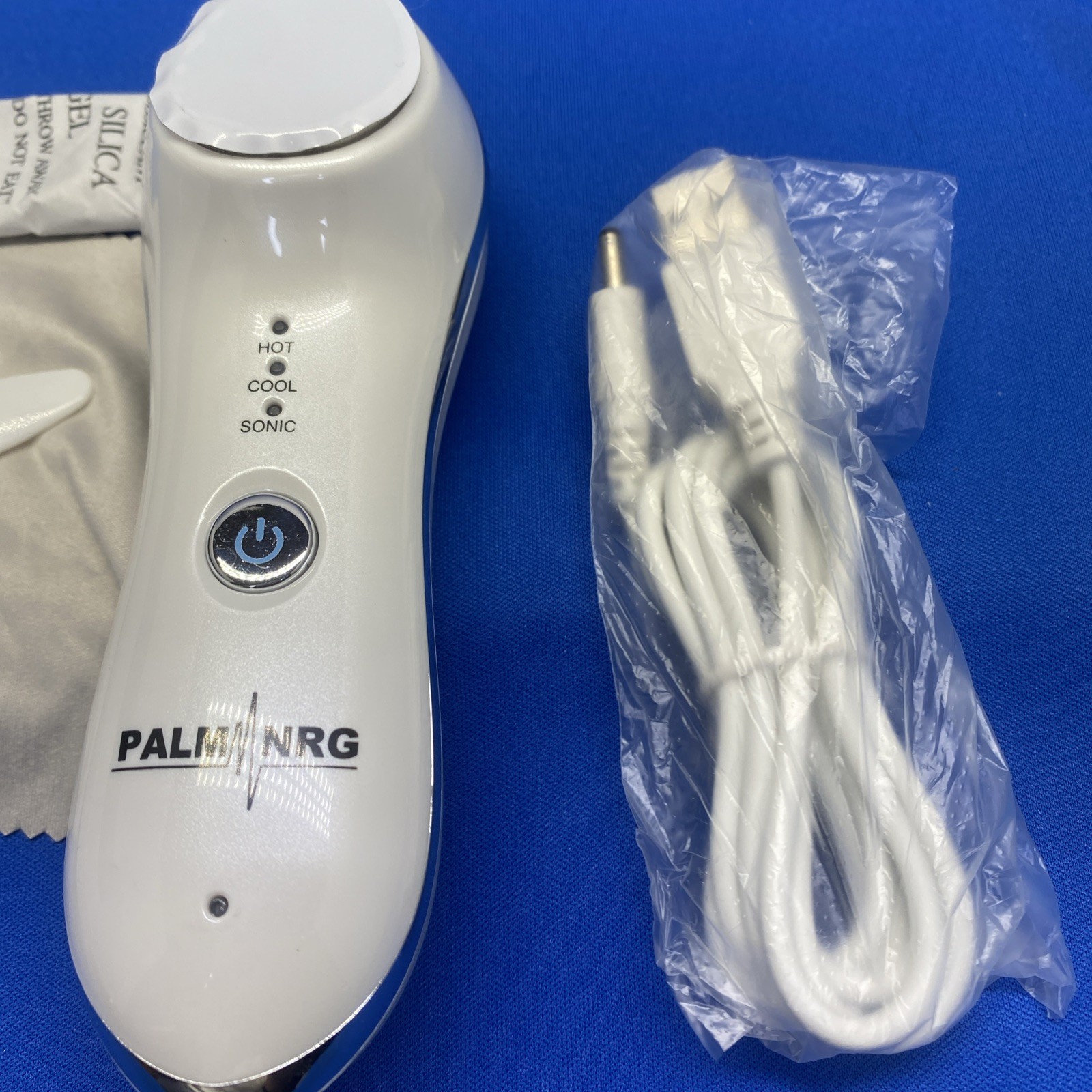 Palm NRG PALM SONIC New, Instruction Manual Is Missing