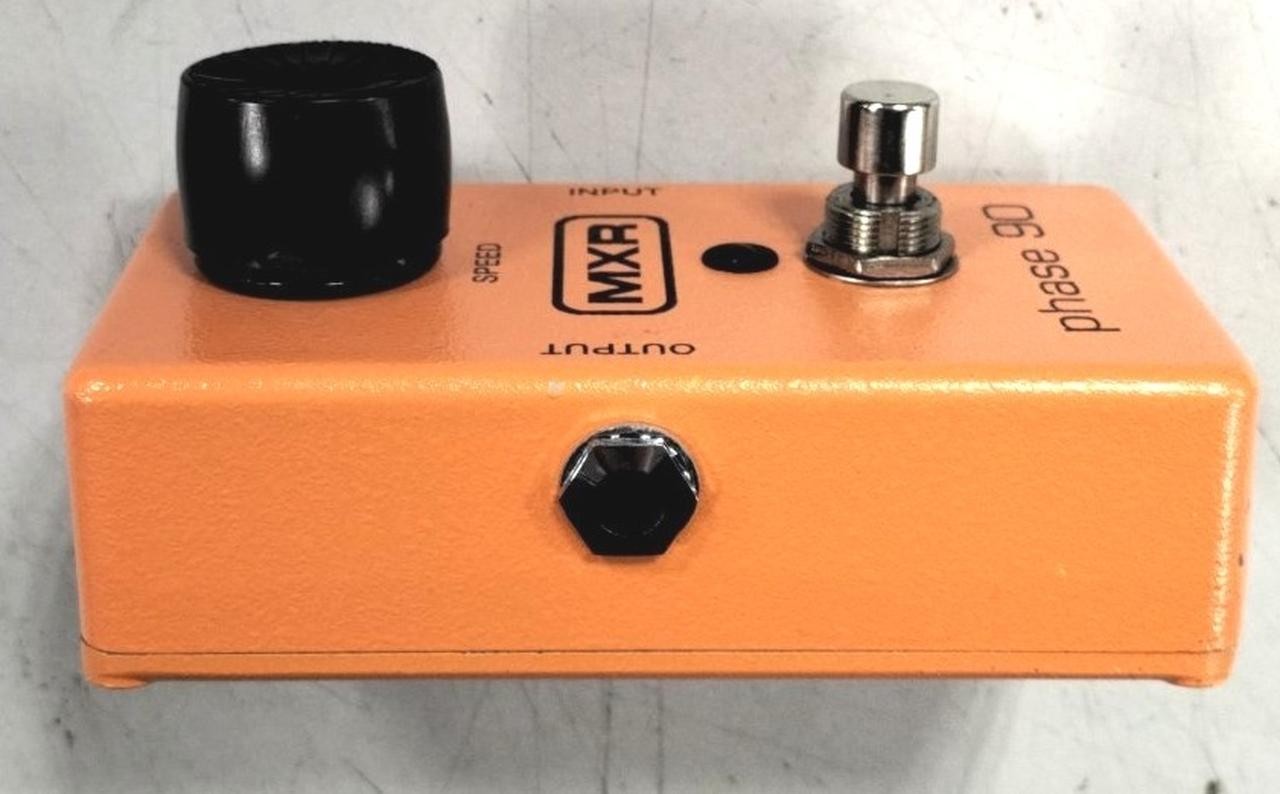 MXR PHASE90 Effects Pedal Model