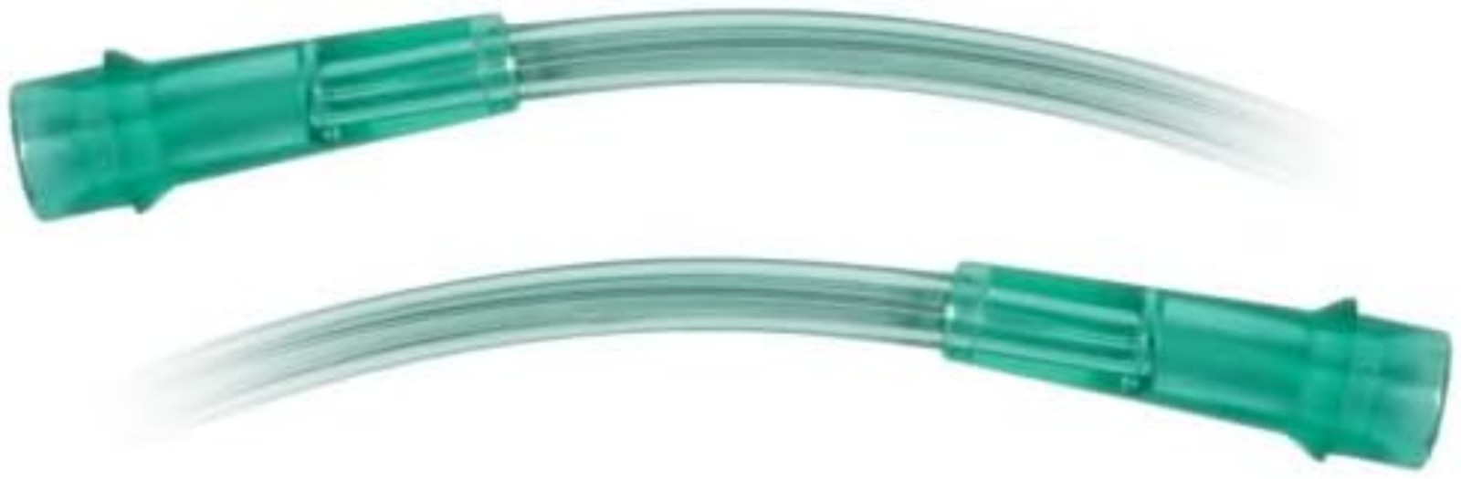5Pk Sunset 15Ft Green Kink-Free Safety Oxygen Supply Tubing (RES3015G)