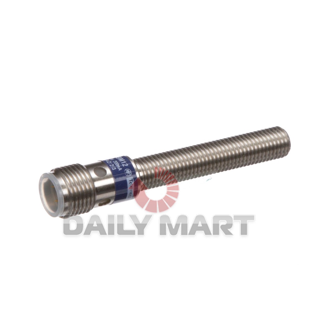New In Box TELEMECANIQUE XS608B1PBM12 Inductive Proximity Sensor