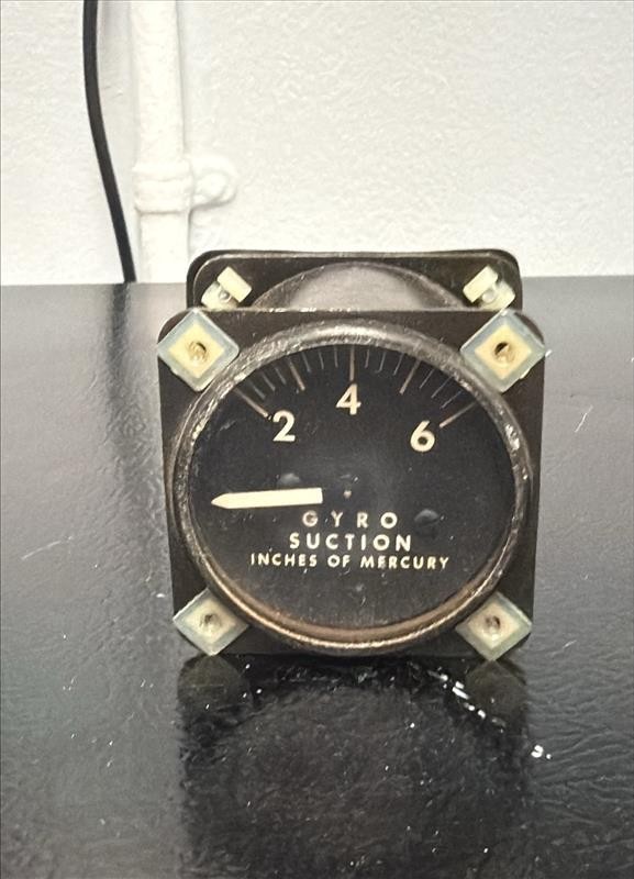Gyro Suction Gauge