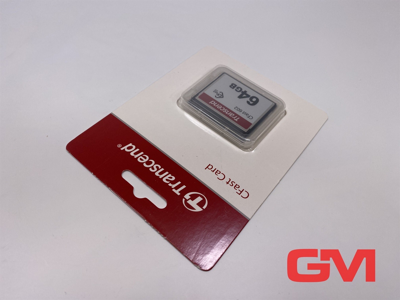 Transcend Flash Memory Card TS64GCFX602 CFast 602 64GB