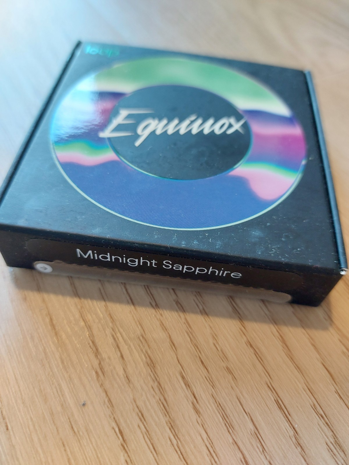 Loop Earplugs Equinox Experience Midnight Sapphire Brand New Blue Genuine SEALED
