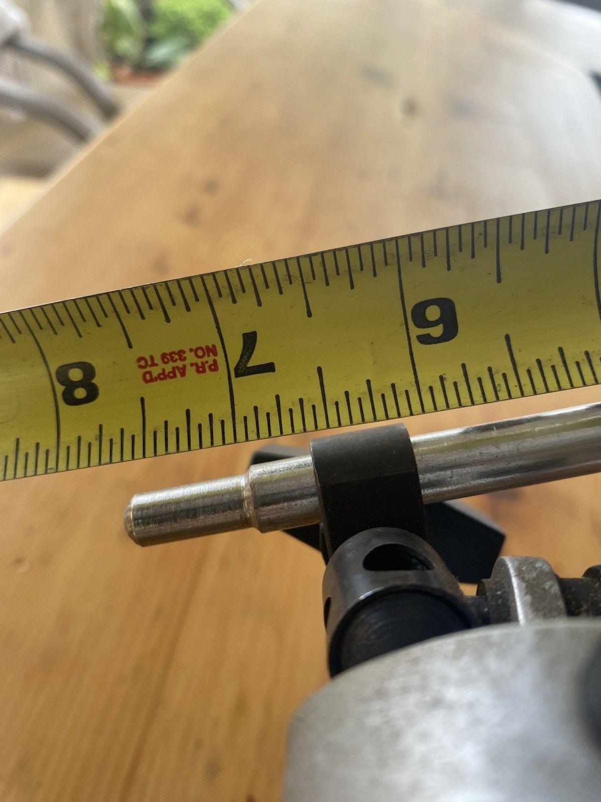 Dial indicator gauges