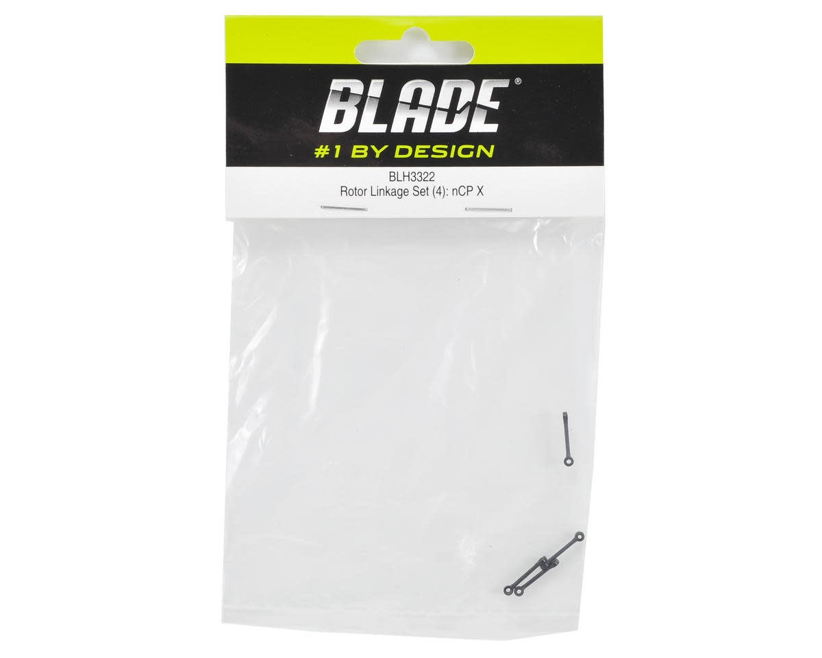 BLH3322 Blade Rotor Head Linkage Set (4)