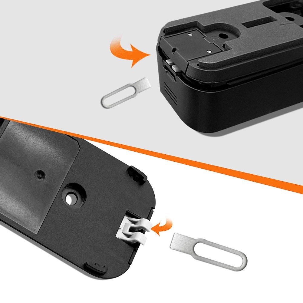 Installation Friendly Backplate for Blink Doorbell Strong and Stable Mount
