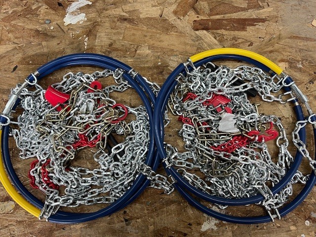 LACLEDE ALPINE PREMIER 1553 TIRE SNOW CHAINS