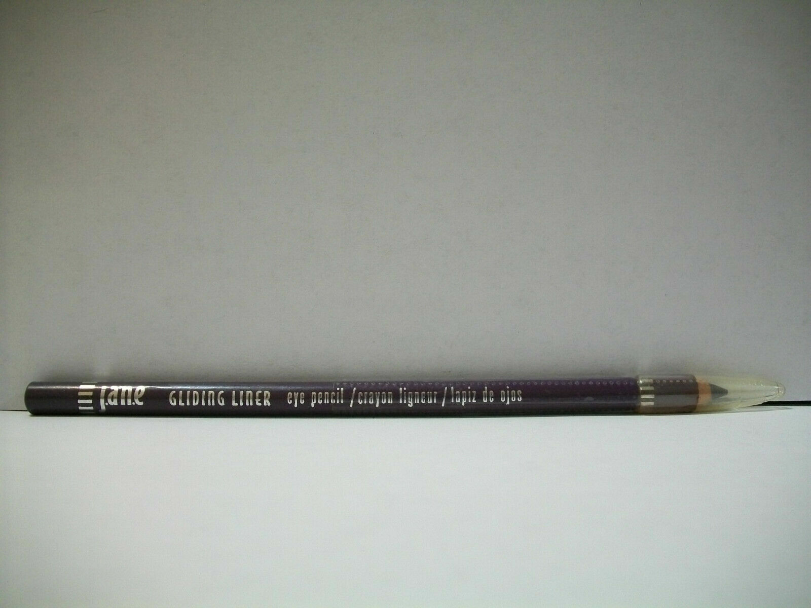 2 Jane Gliding Liner Eye Pencil #6 Plummy