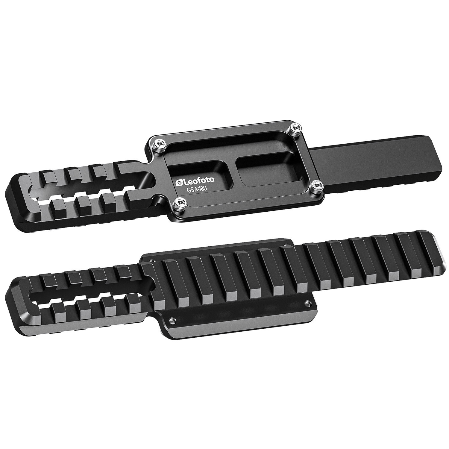 【Leofoto USA】Leofoto GSA-180 180mm Arca to Picatinny Plate
