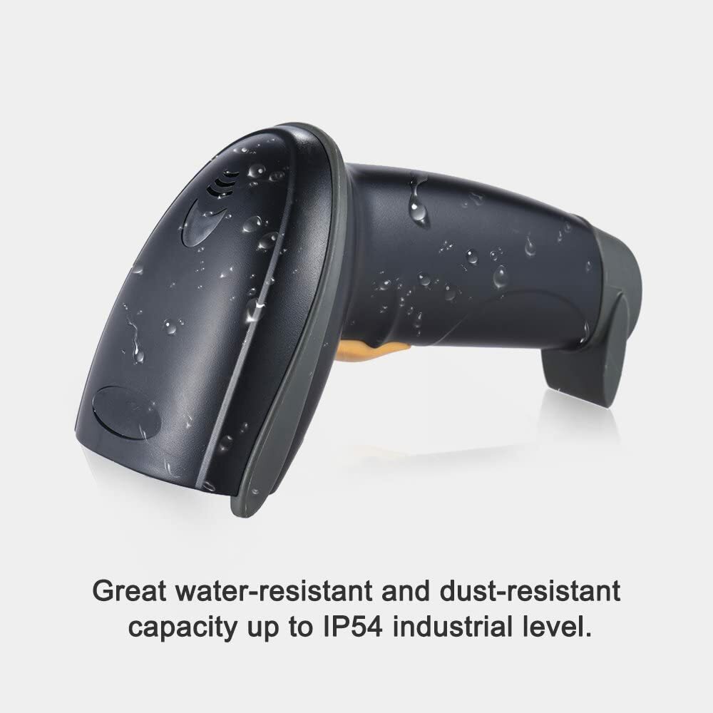 Aibecy OS0321-1 USB Handheld 1D Barcode Scanner ARM 32-Bit CPU