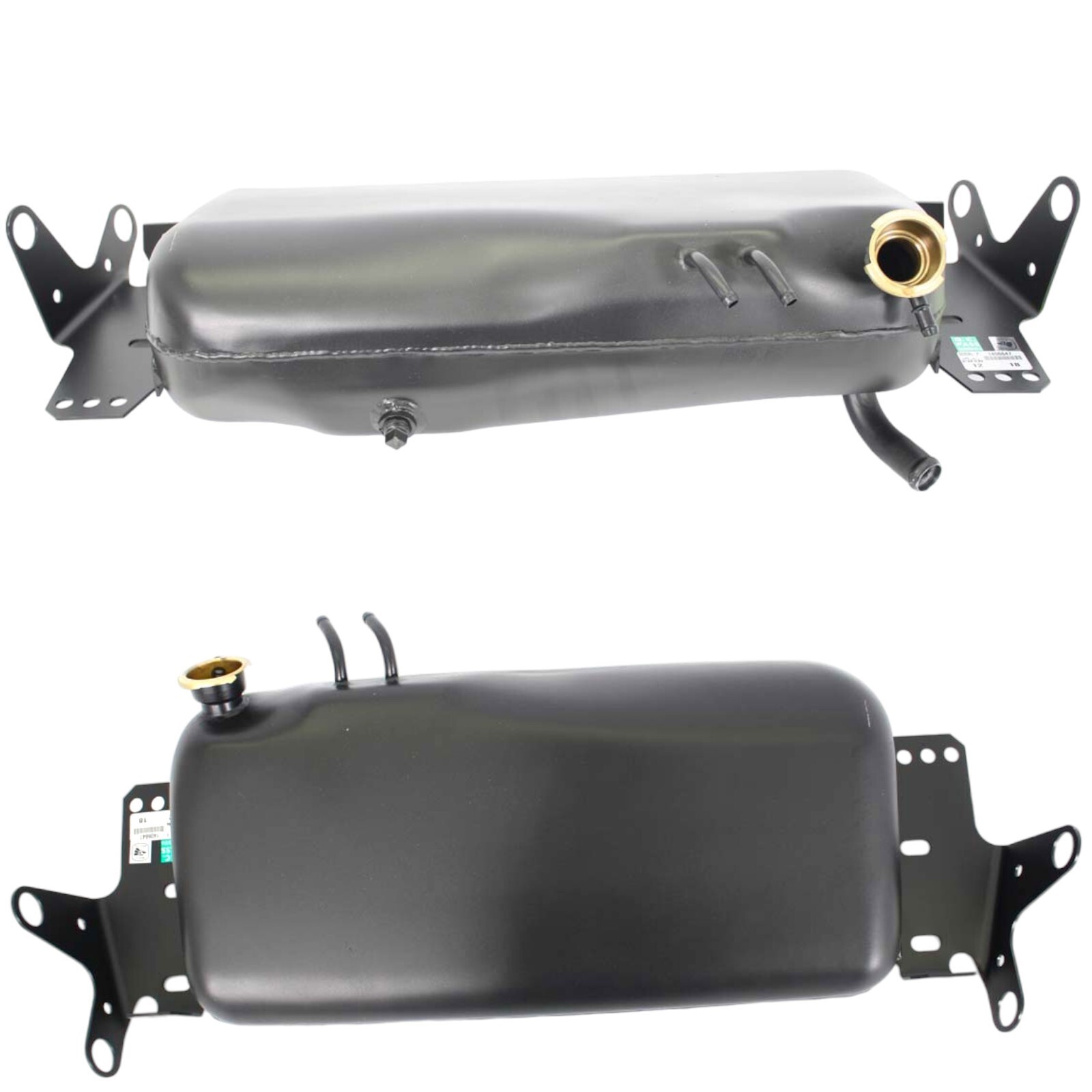 Freightliner Radiator Reservoir Overflow Surge Tank Fits FLD120 FLD A0512957000