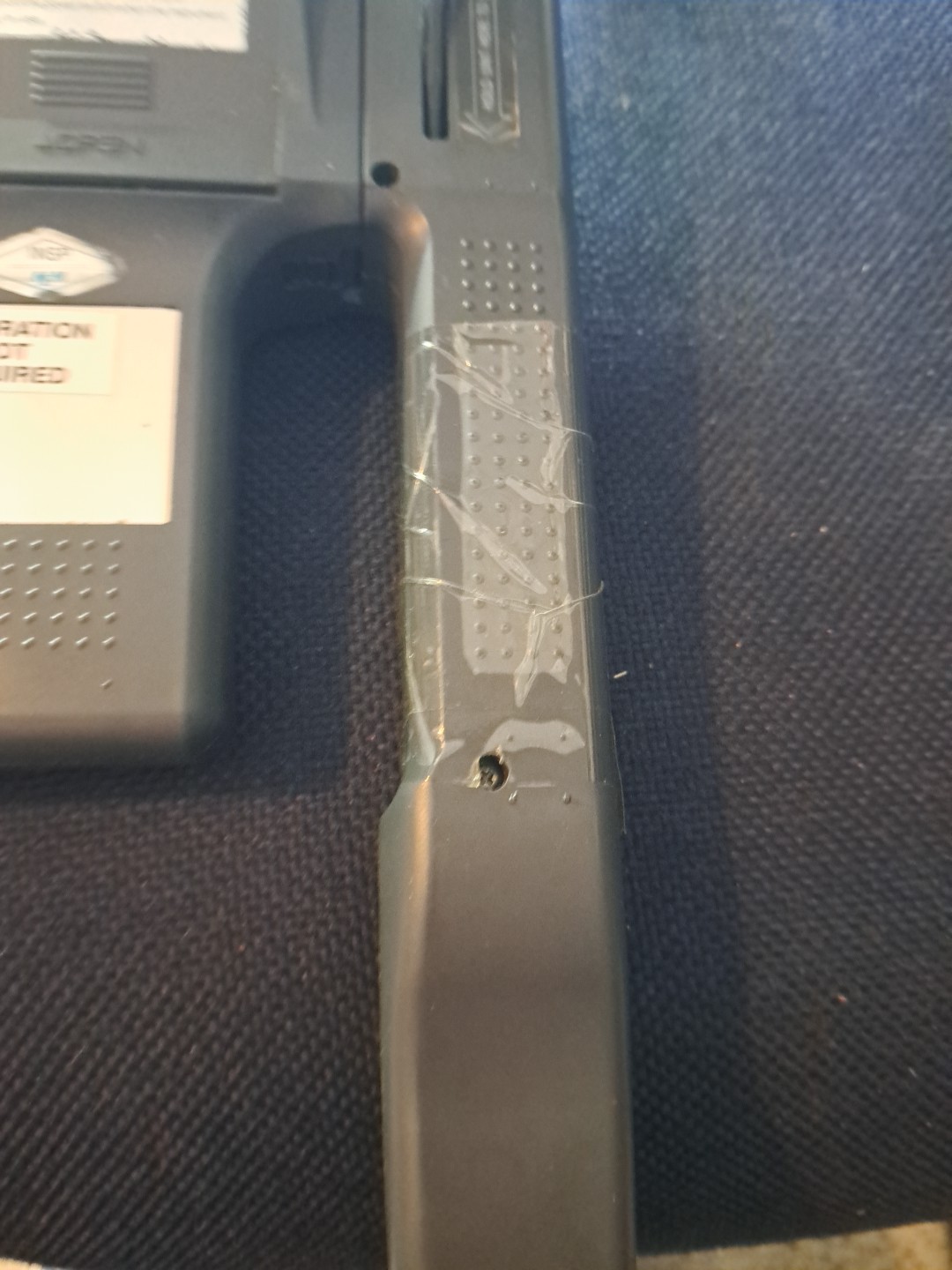KEM DA-110 Density Meter Does Not Come On. Parts Or Fix