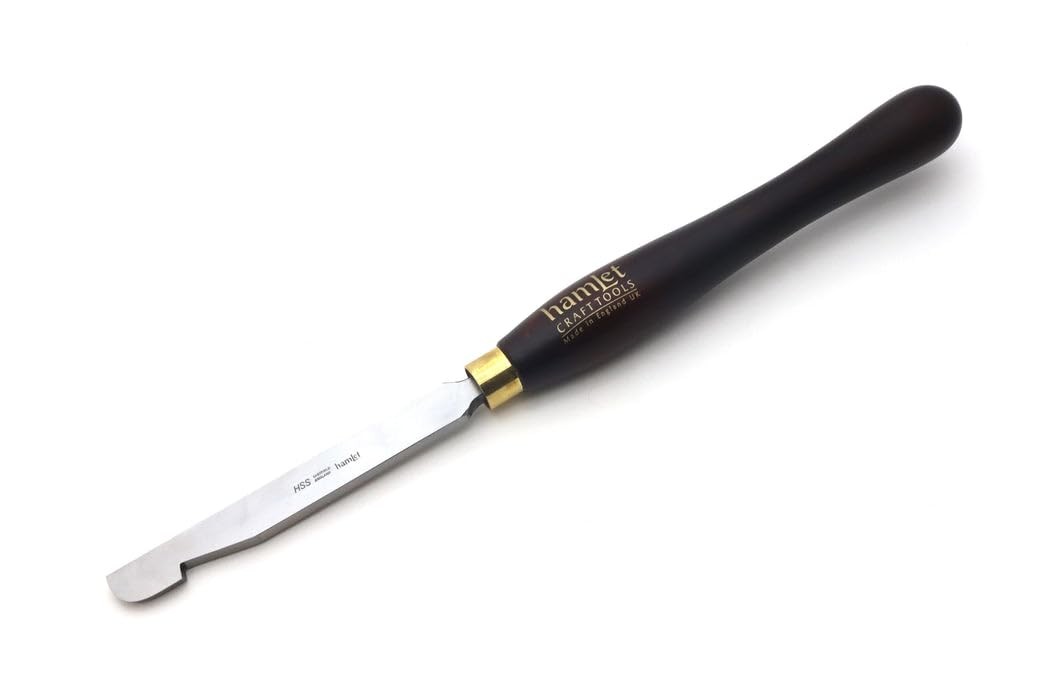 3/4" Side Cutting Scraper (HCT120) by Henry Taylor, M2 HSS, 21-1/4" Overall L...
