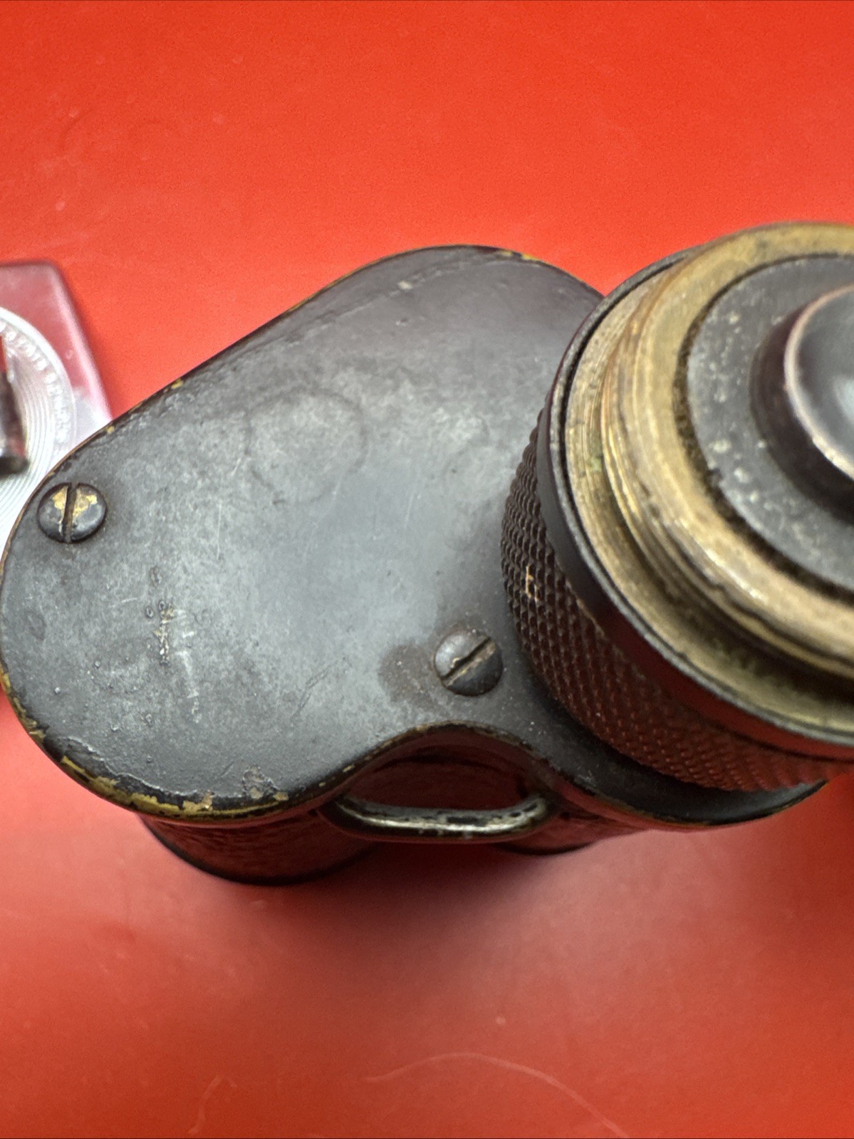 Bremensia Pre WW2 German Field Binoculars 8x27