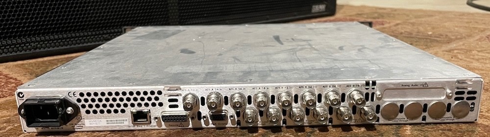Tektronix WVR 610A