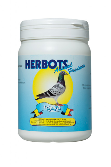 TOP-FIT 500gr - Physical Recovery - by Herbots