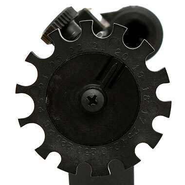 fletching device grayling