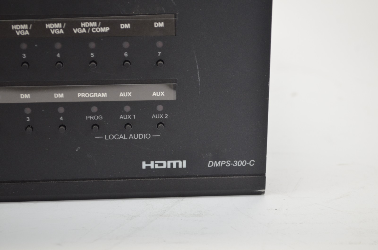 Crestron DMPS3-300-C 3-Series DigitalMedia Presentation System